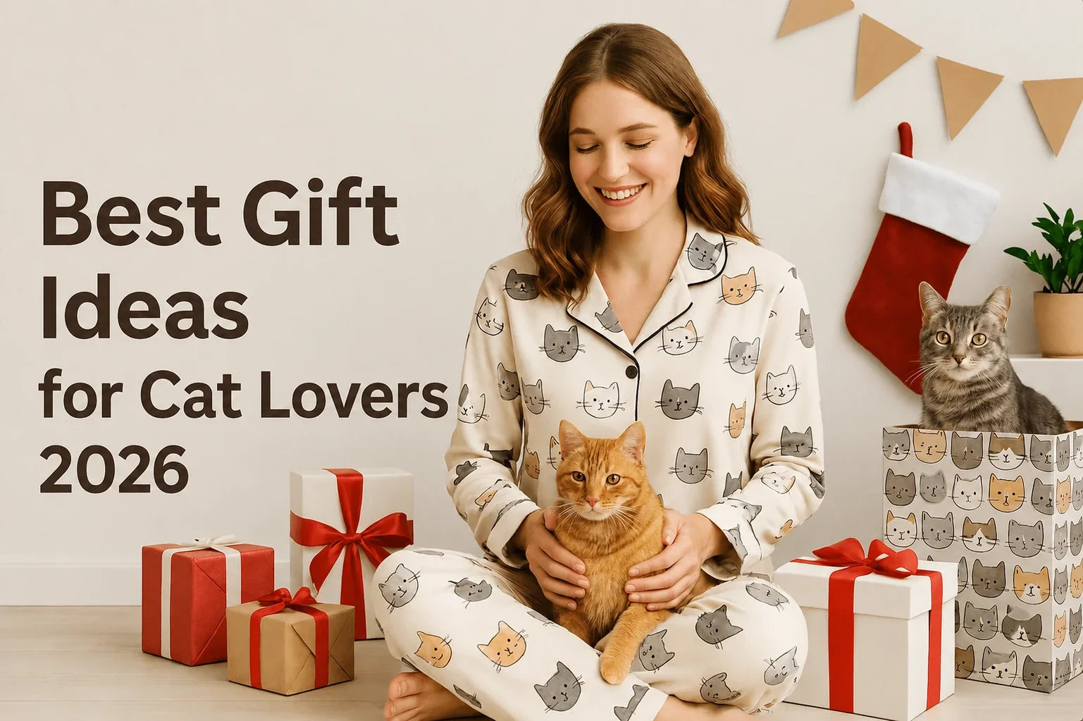 From Cute to Cozy: The Best Gift Ideas for a Cat Lover in 2026 | Unique Gifts for Cat Lovers